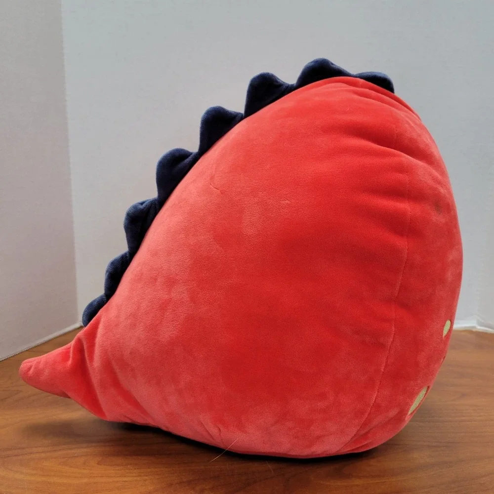 Squishmallow‎ Dolan the Red Dino 11 inch plush